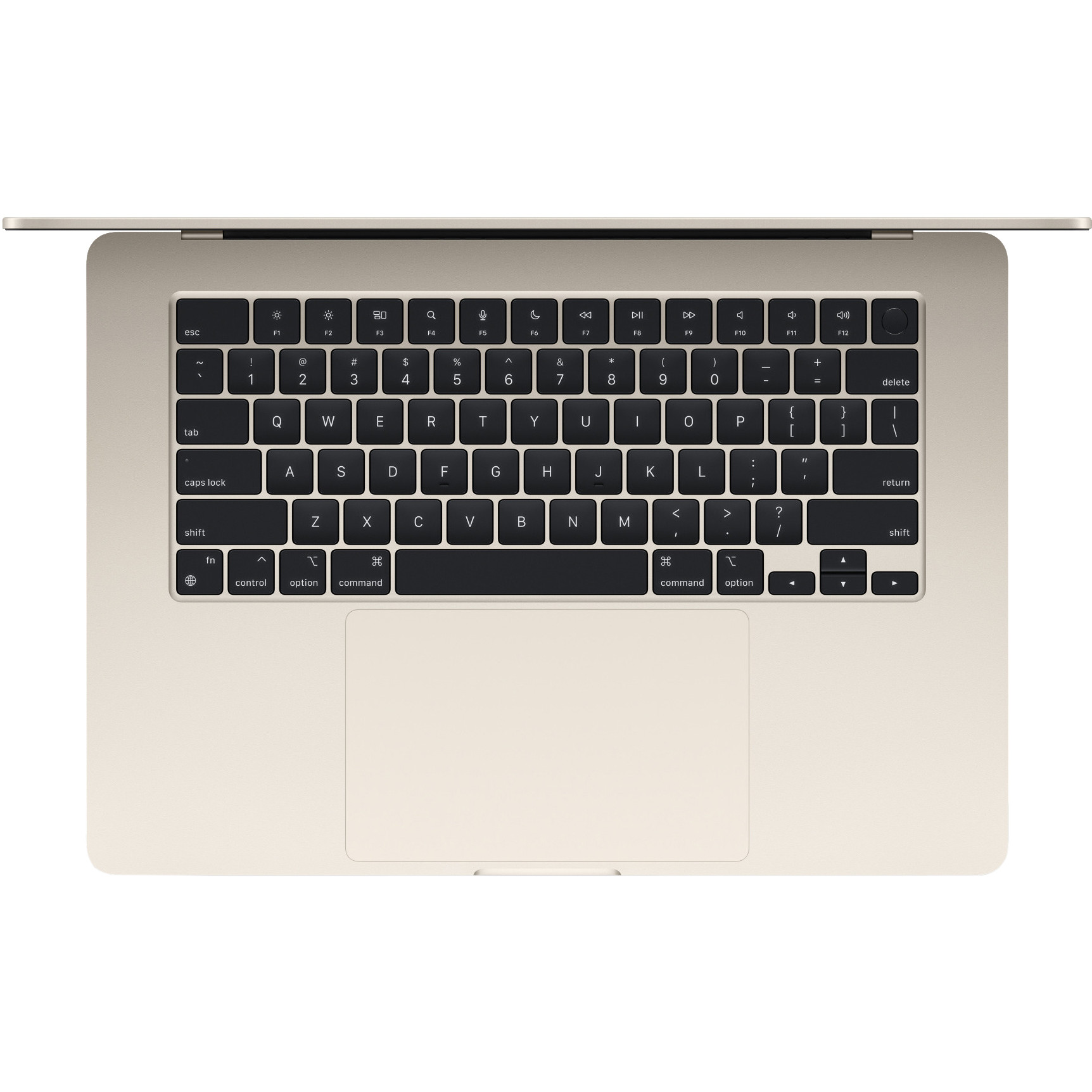 Ноутбук Apple MacBook Air 15" M2 Chip 256GB/10GPU Starlight 2023 (MQKU3) б/у